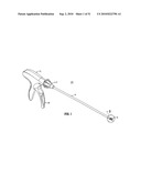 ENDOSCOPIC SURGICAL CLIP APPLIER diagram and image