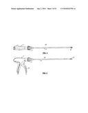 ENDOSCOPIC SURGICAL CLIP APPLIER diagram and image