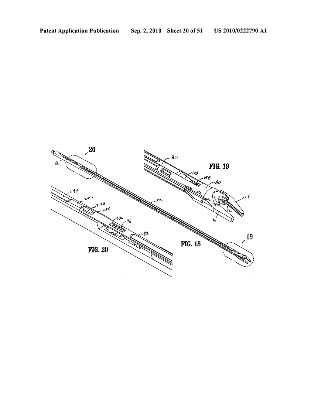 ENDOSCOPIC SURGICAL CLIP APPLIER - diagram, schematic, and image 21