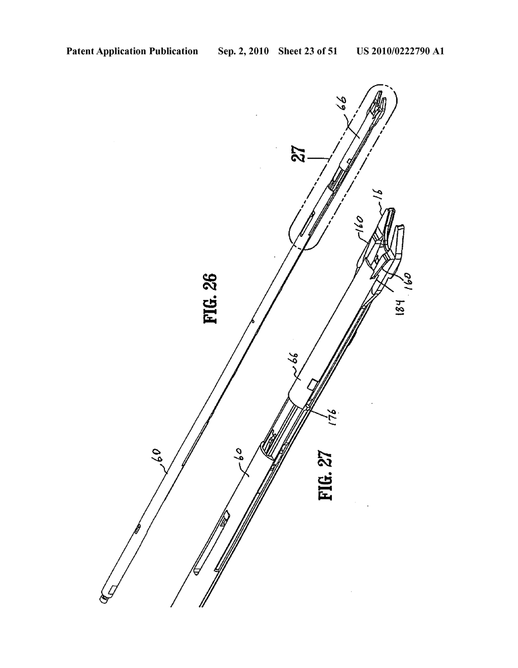 ENDOSCOPIC SURGICAL CLIP APPLIER - diagram, schematic, and image 24