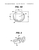 MEDICAL FIXATION DEVICES WITH IMPROVED TORSIONAL DRIVE HEAD diagram and image