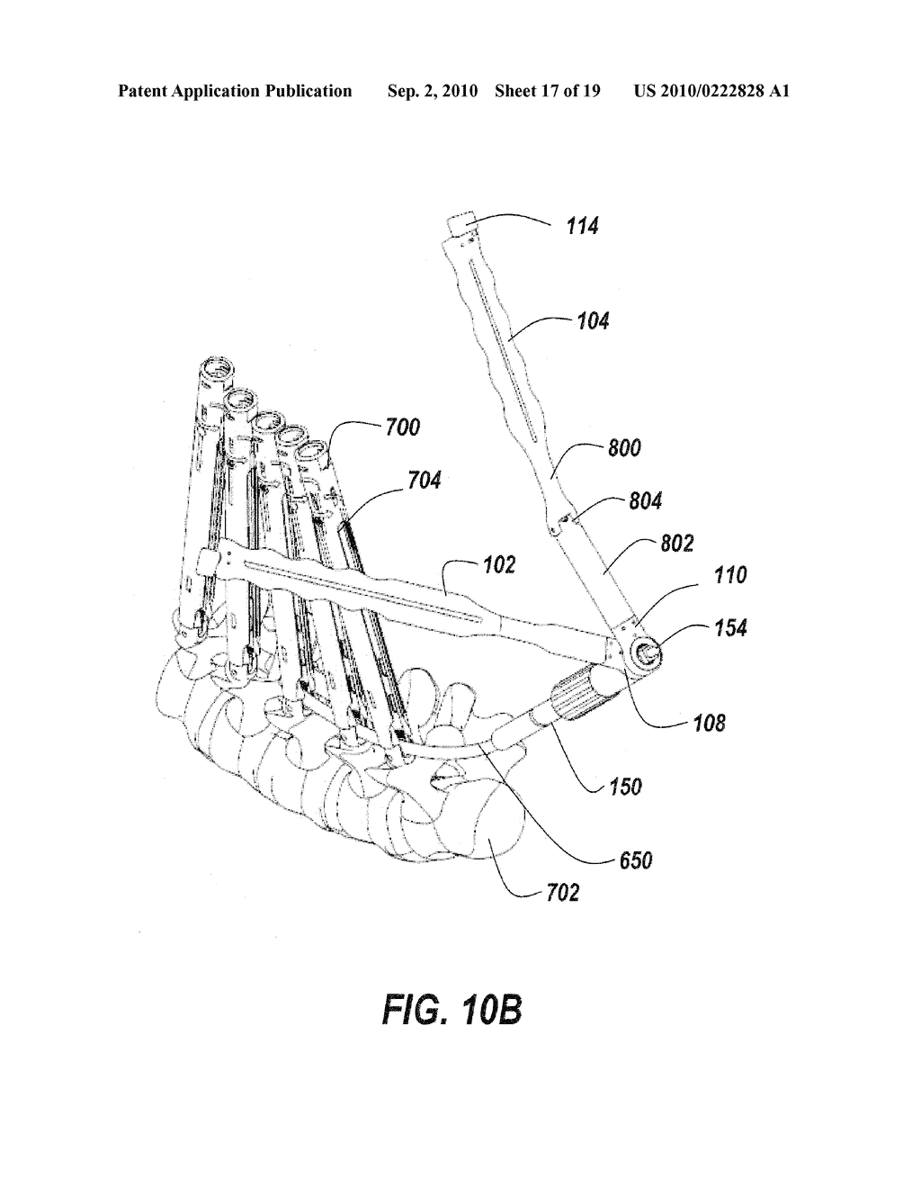 SPINAL FIXATION ELEMENT ROTATION INSTRUMENT - diagram, schematic, and image 18