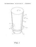 SPINAL PLUG FOR A MINIMALLY INVASIVE JOINT FUSION SYSTEM diagram and image