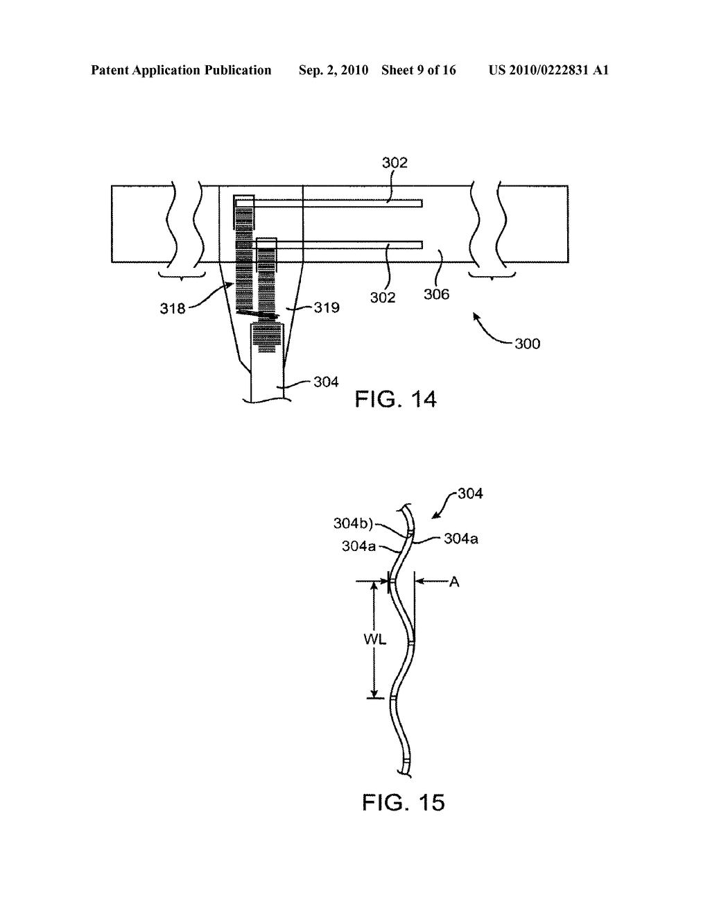 ELECTRODE STRUCTURES AND METHODS FOR THEIR USE IN CARDIOVASCULAR REFLEX CONTROL - diagram, schematic, and image 10