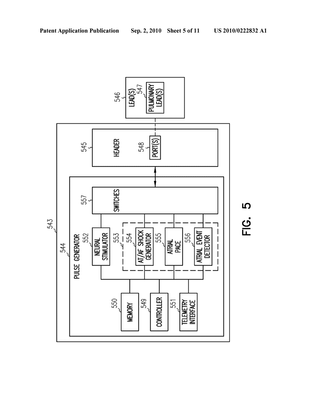 METHODS FOR USING A PULMONARY ARTERY ELECTRODE - diagram, schematic, and image 06