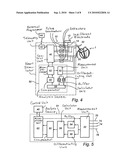 IMPLANTABLE CARDIAC STIMULATOR, DEVICE AND METHOD FOR MONITORING THE HEART CYCLE IN A HUMAN HEART diagram and image