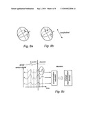 IMPLANTABLE CARDIAC STIMULATOR, DEVICE AND METHOD FOR MONITORING THE HEART CYCLE IN A HUMAN HEART diagram and image