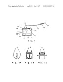 Apparatus and Method for Decolonizing Microbes on the Surfaces of the Skin and In Body Cavities diagram and image