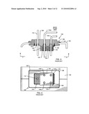 Band stop filter employing a capacitor and an inductor tank circuit to enhance MRI compatibility of active medical devices diagram and image