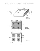 Band stop filter employing a capacitor and an inductor tank circuit to enhance MRI compatibility of active medical devices diagram and image