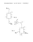 Band stop filter employing a capacitor and an inductor tank circuit to enhance MRI compatibility of active medical devices diagram and image