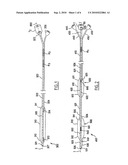 System for Treating Lesions on a Blood Vessel Bifurcation diagram and image