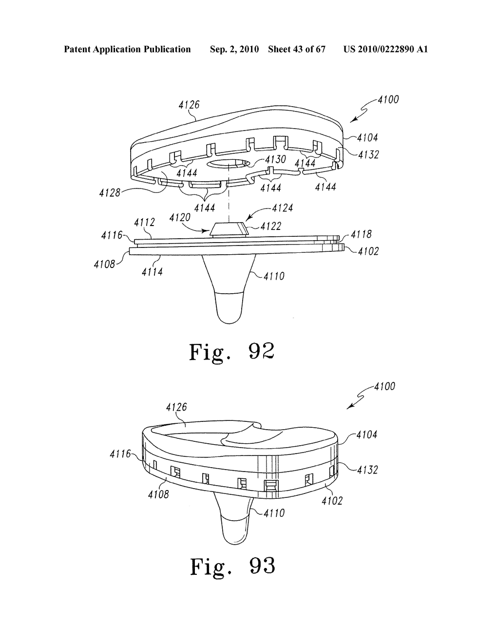 MOBILE/FIXED PROSTHETIC KNEE SYSTEMS - diagram, schematic, and image 44