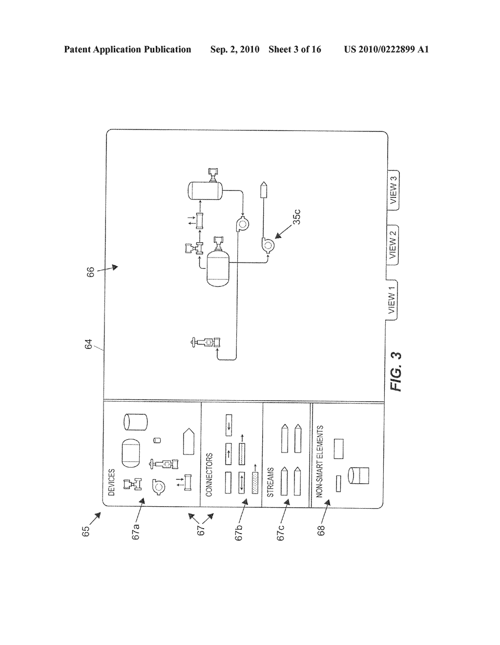 PROCESS PLANT MONITORING BASED ON MULTIVARIATE STATISTICAL ANALYSIS AND ON-LINE PROCESS SIMULATION - diagram, schematic, and image 04