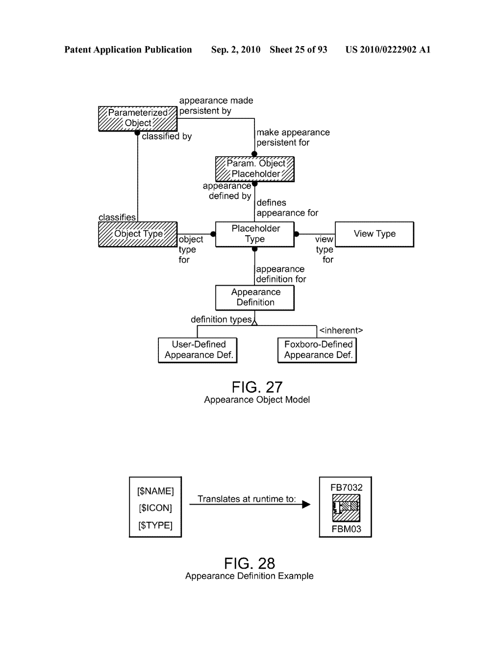 METHODS AND APPARATUS FOR CONTROL CONFIGURATION WITH OBJECT HIERARCHY, VERSIONING, INHERITANCE, AND OTHER ASPECTS - diagram, schematic, and image 26