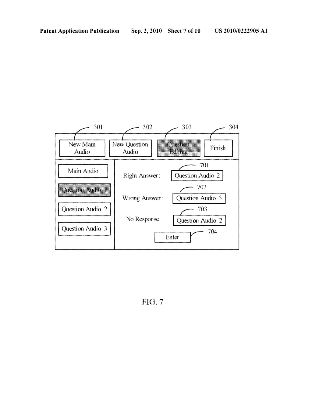 ELECTRONIC APPARATUS WITH AN INTERACTIVE AUDIO FILE RECORDING FUNCTION AND METHOD THEREOF - diagram, schematic, and image 08