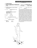 Remote Control Electric Powered Skateboard diagram and image