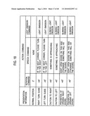 INFORMATION PRESENTATION SYSTEM diagram and image