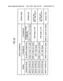 INFORMATION PRESENTATION SYSTEM diagram and image