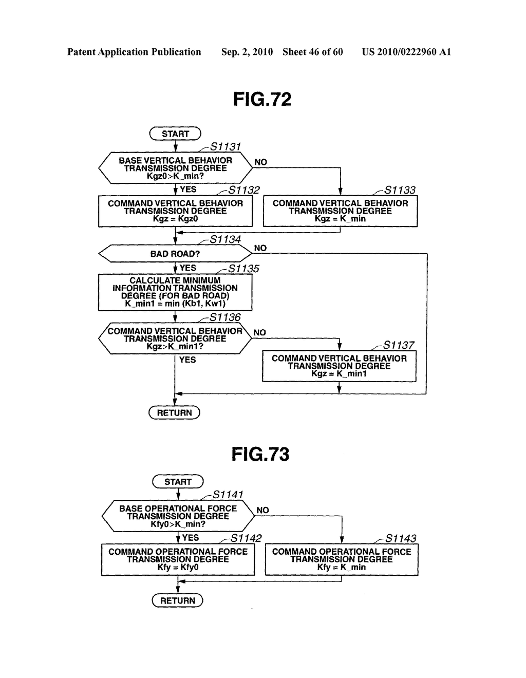 VEHICLE DRIVING OPERATION SUPPORT APPARATUS/PROCESS AND COOPERATION CONTROL - diagram, schematic, and image 47