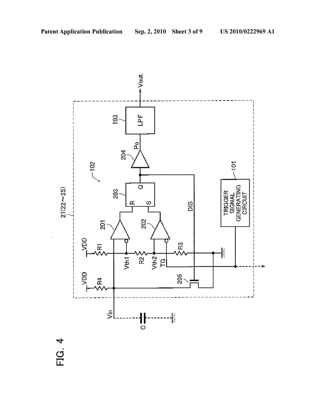 HEADREST POSITION ADJUSTING DEVICE, AND HEADREST POSITION ADJUSTING METHOD - diagram, schematic, and image 04