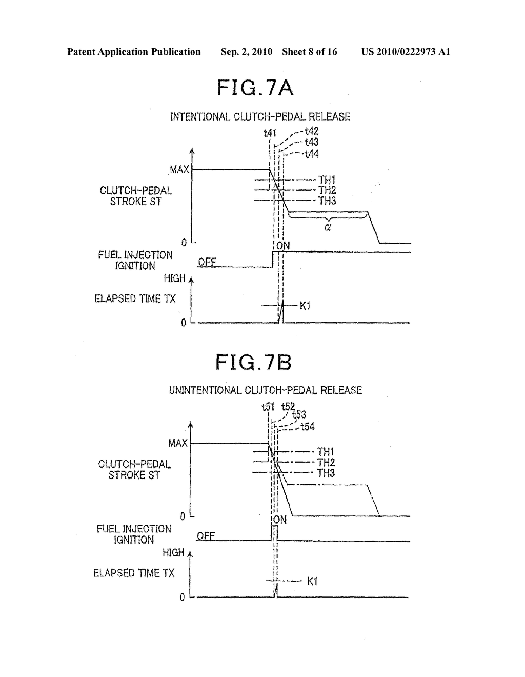 SYSTEM FOR RESTARTING INTERNAL COMBUSTION ENGINE WHEN ENGINE RESTART CONDITION IS MET - diagram, schematic, and image 09