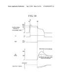 SYSTEM FOR RESTARTING INTERNAL COMBUSTION ENGINE WHEN ENGINE RESTART CONDITION IS MET diagram and image