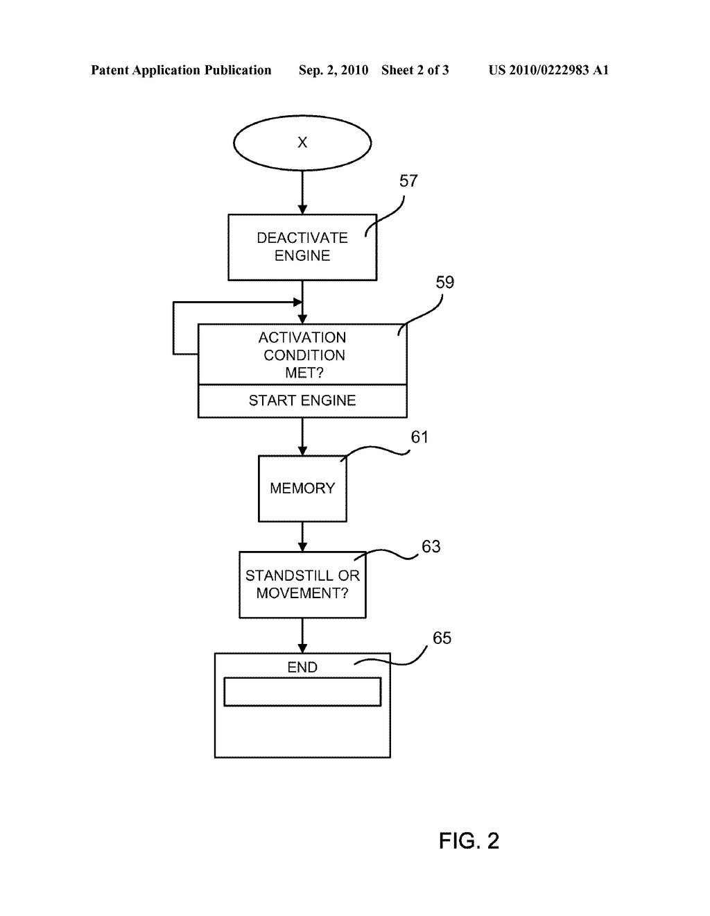 Method and Computer Program for Operating an Internal Combustion Engine, and Control Unit - diagram, schematic, and image 03