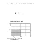 CONTROL DEVICE FOR INTERNAL COMBUSTION ENGINE diagram and image