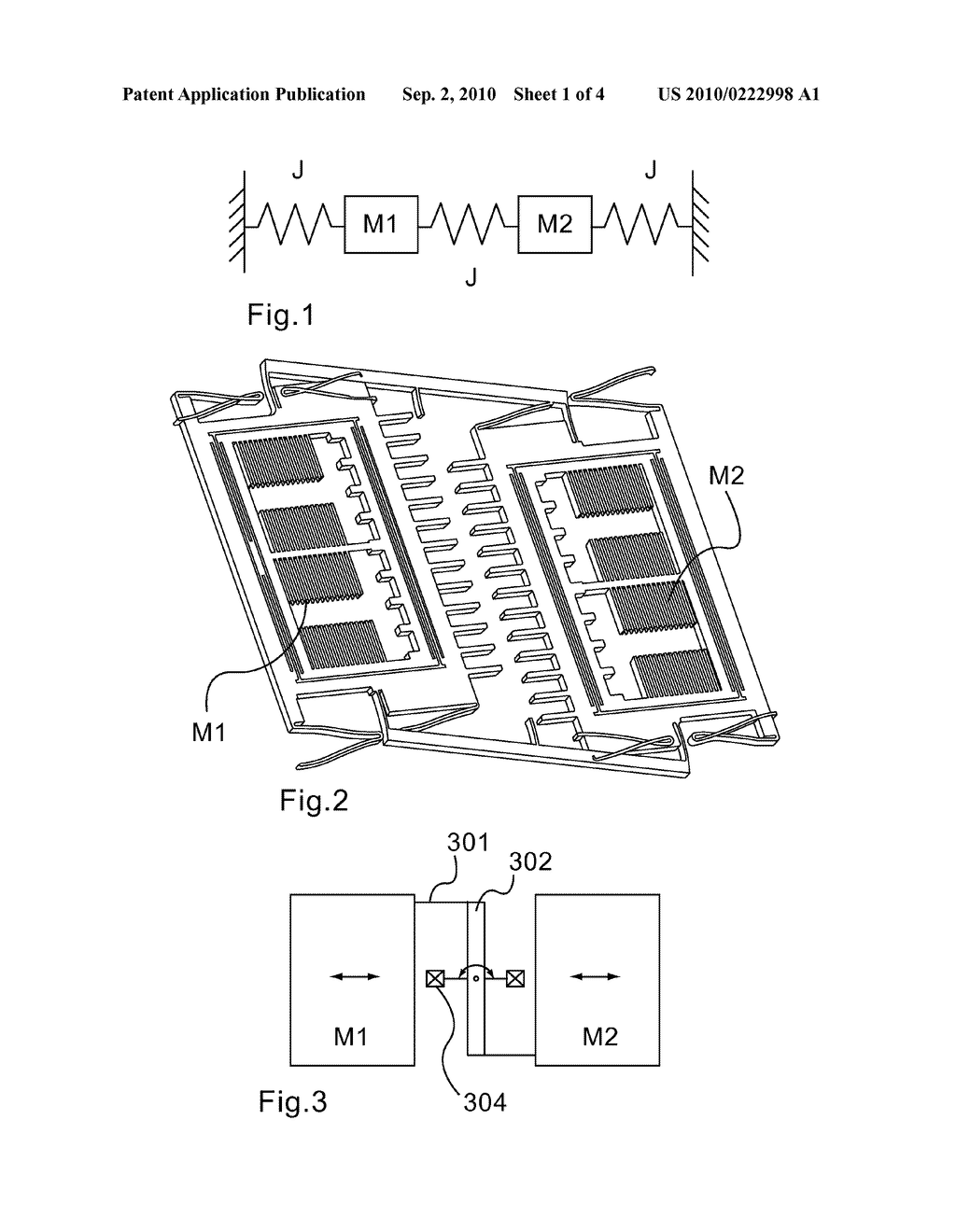 MICRO-MECHANICAL SENSOR OF ANGULAR VELOCITY - diagram, schematic, and image 02