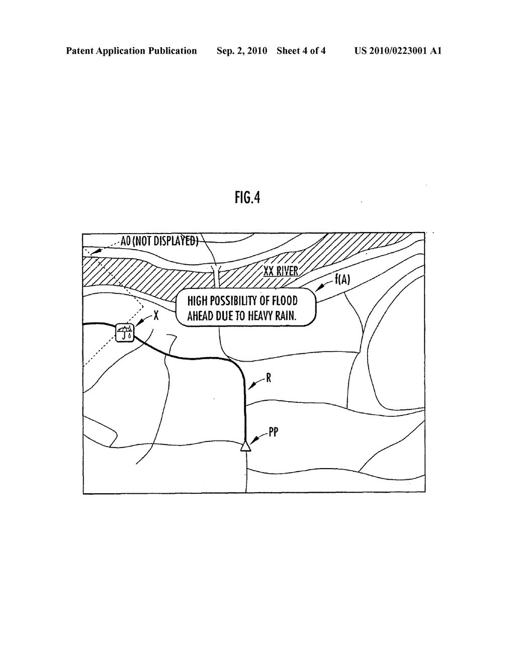 NAVIGATION APPARATUS, NAVIGATION SERVER, AND NAVIGATION SYSTEM - diagram, schematic, and image 05