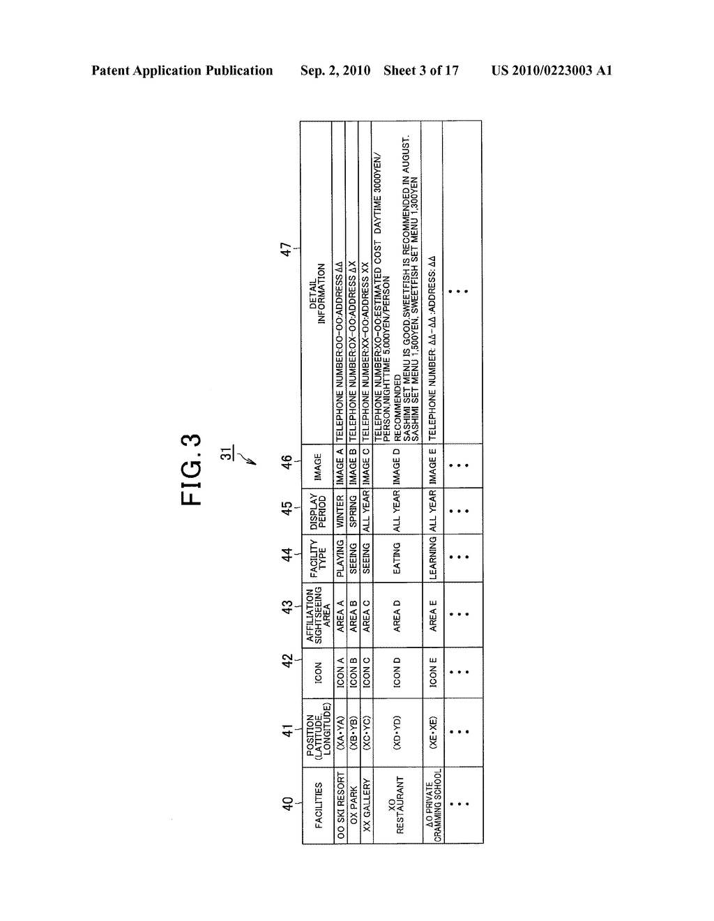 NAVIGATION DEVICE - diagram, schematic, and image 04