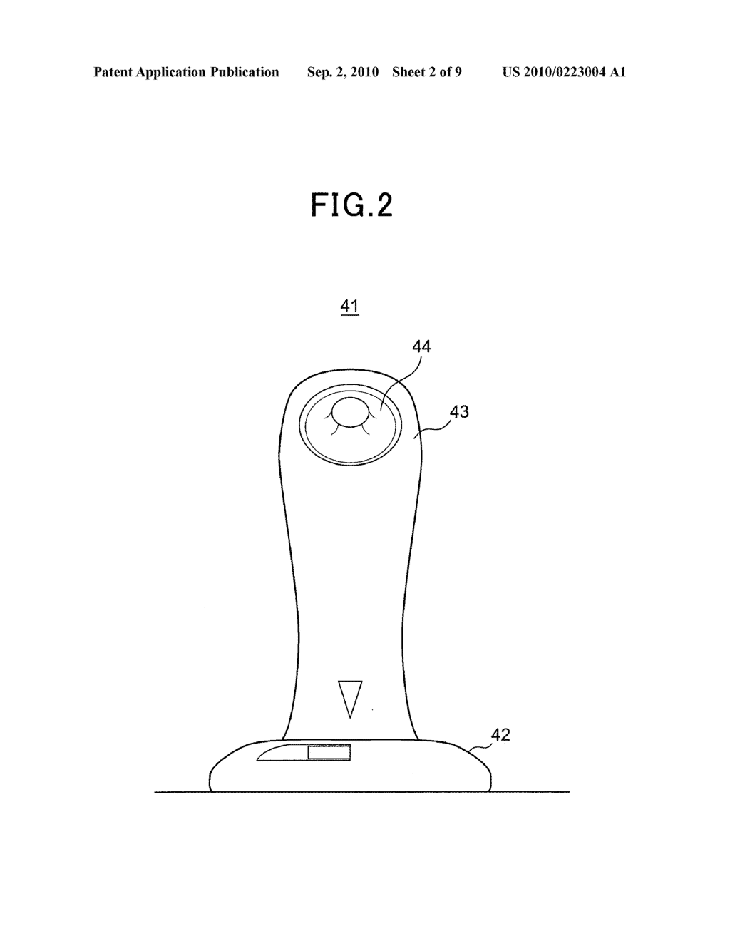 DISPLAY CONTROL DEVICE, DISPLAY CONTROL METHOD AND CONTROL PROGRAM - diagram, schematic, and image 03