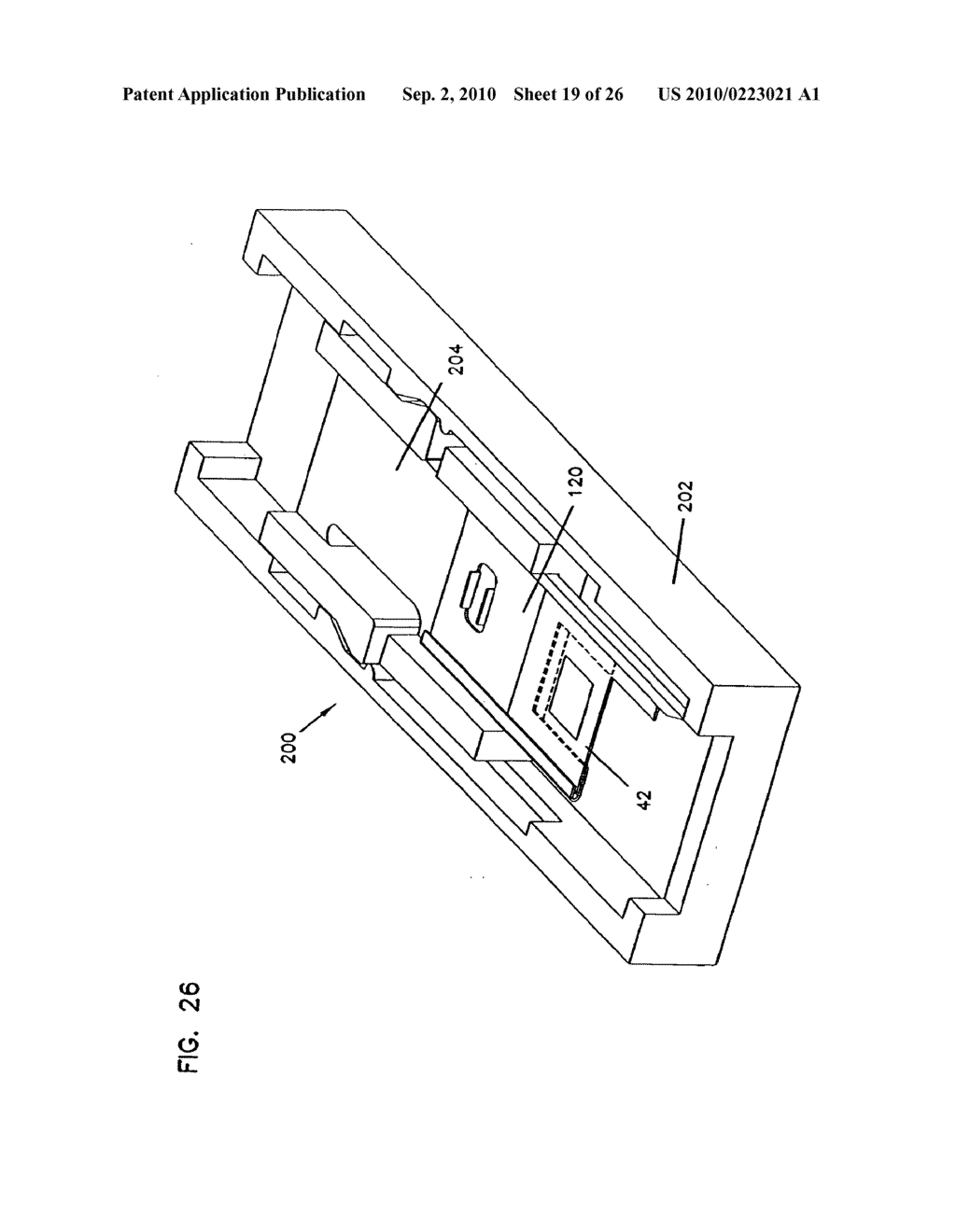 Analyte Monitoring Device and Methods of Use - diagram, schematic, and image 20