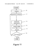 Method of designing a composite panel diagram and image