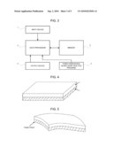 THREE-DIMENSIONAL BOARD WARP ANALYSIS SYSTEM, THREE-DIMENSIONAL BOARD WARP ANALYSIS DEVICE, THREE-DIMENSIONAL BOARD WARP ANALYSIS METHOD AND PROGRAM diagram and image