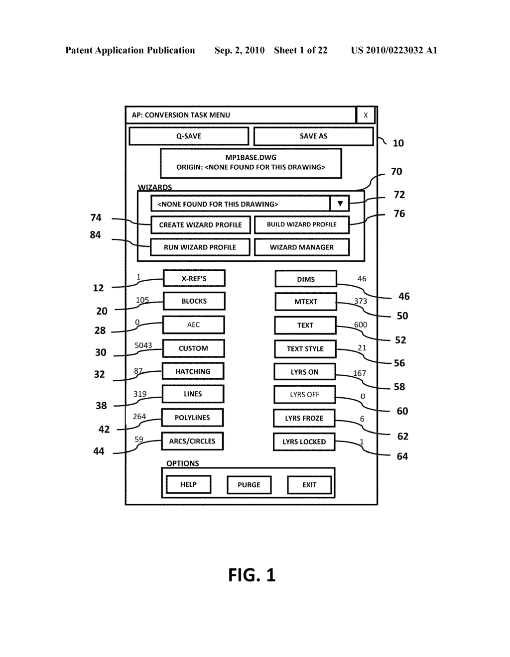 Methods and Apparatuses for Proposing Resolutions to Conflicts in a CAD Drawing with Reflections - diagram, schematic, and image 02