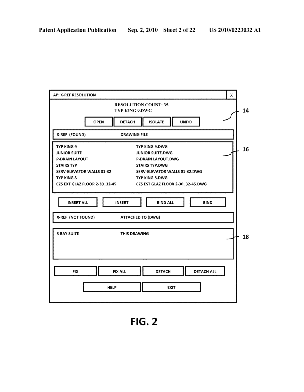 Methods and Apparatuses for Proposing Resolutions to Conflicts in a CAD Drawing with Reflections - diagram, schematic, and image 03