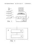 Apparatus, Method and Simulation Objects for Simulation of the Image Formation in a Transmission Electron Microscope diagram and image