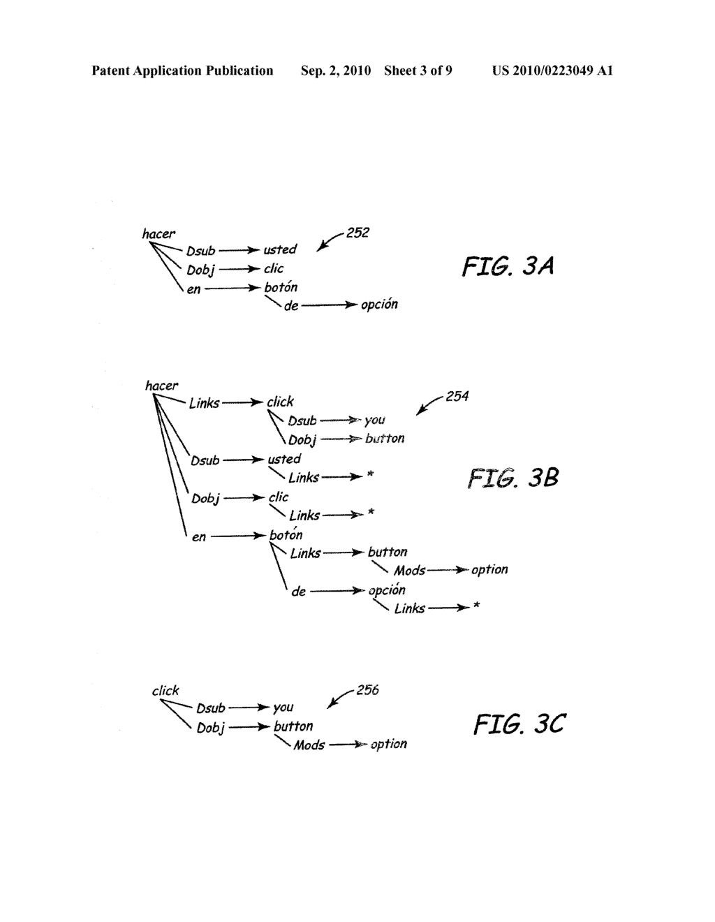 MACHINE LANGUAGE TRANSLATION WITH TRANSFER MAPPINGS HAVING VARYING CONTEXT - diagram, schematic, and image 04