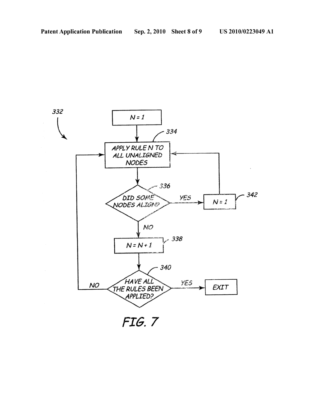 MACHINE LANGUAGE TRANSLATION WITH TRANSFER MAPPINGS HAVING VARYING CONTEXT - diagram, schematic, and image 09