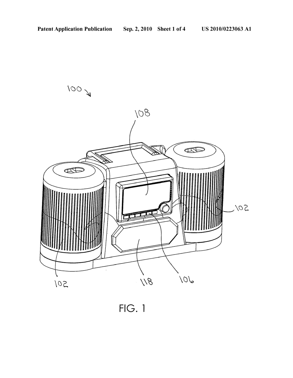 Radio Device and Methods of Supplying Same - diagram, schematic, and image 02