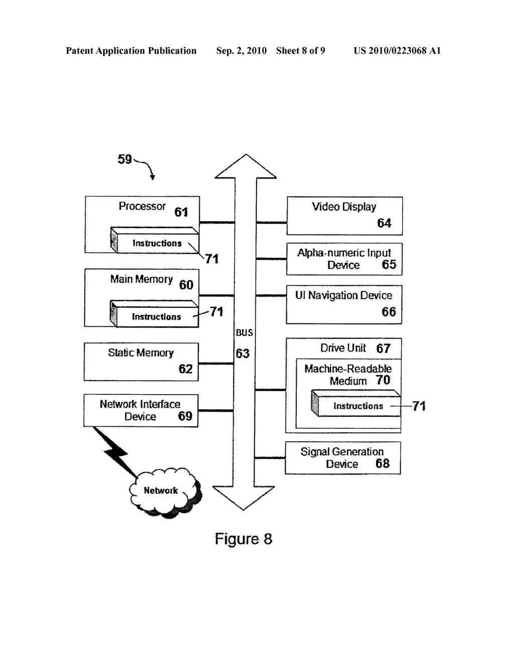 Method And Apparatus For The Unified Evaluation, Presentation and Modification of Healthcare Regimens - diagram, schematic, and image 09