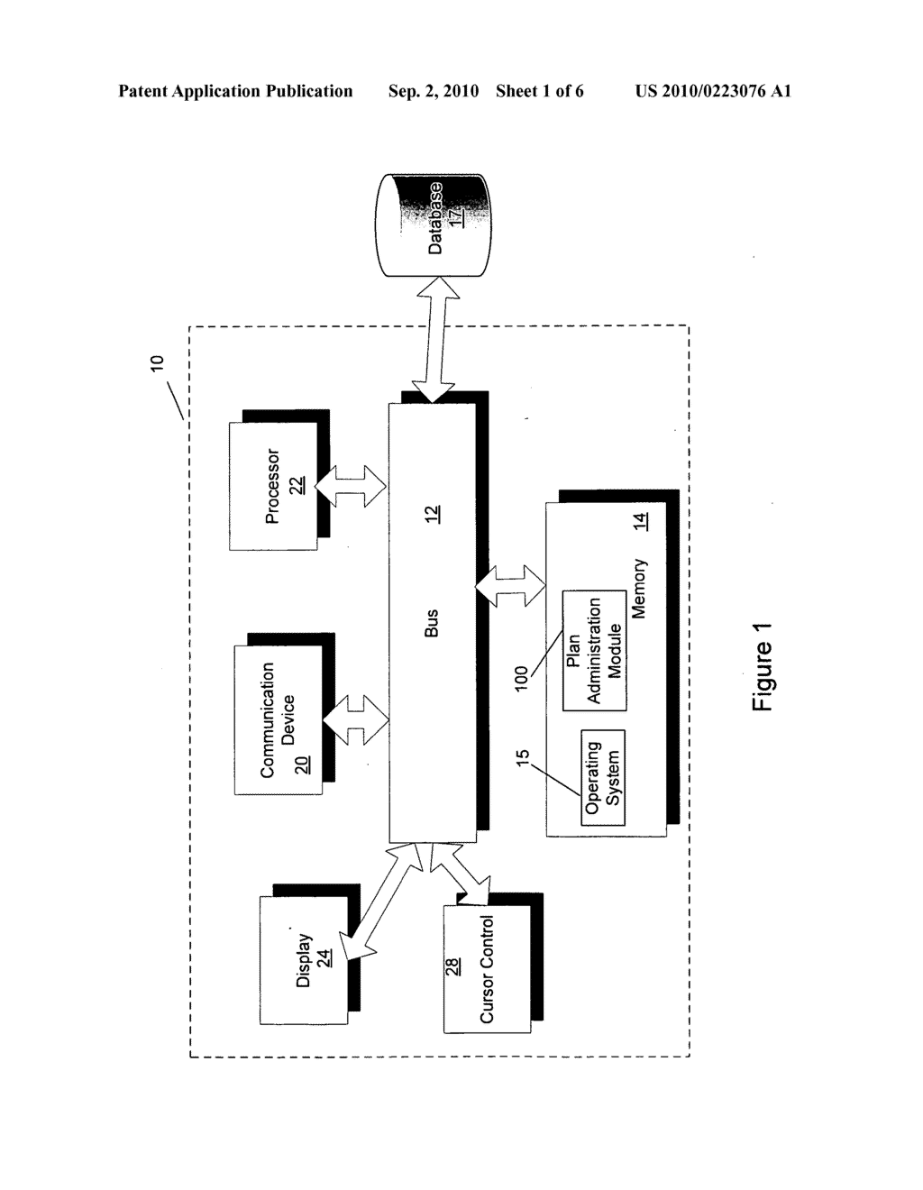 Managing and Validating a Benefits Plan - diagram, schematic, and image 02