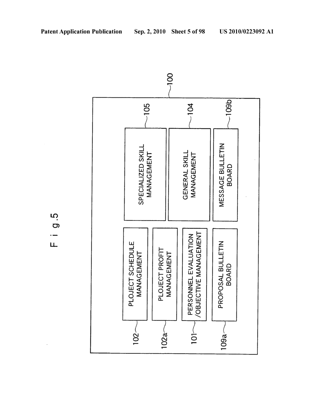 Information Processing Device and Information Processing Program To Be Used In the Device - diagram, schematic, and image 06