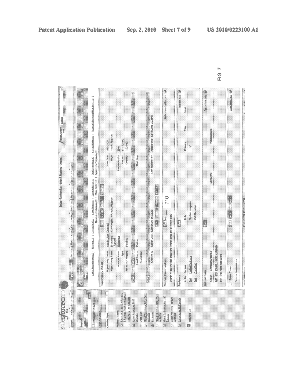 Methods and Systems for Sales Networking - diagram, schematic, and image 08