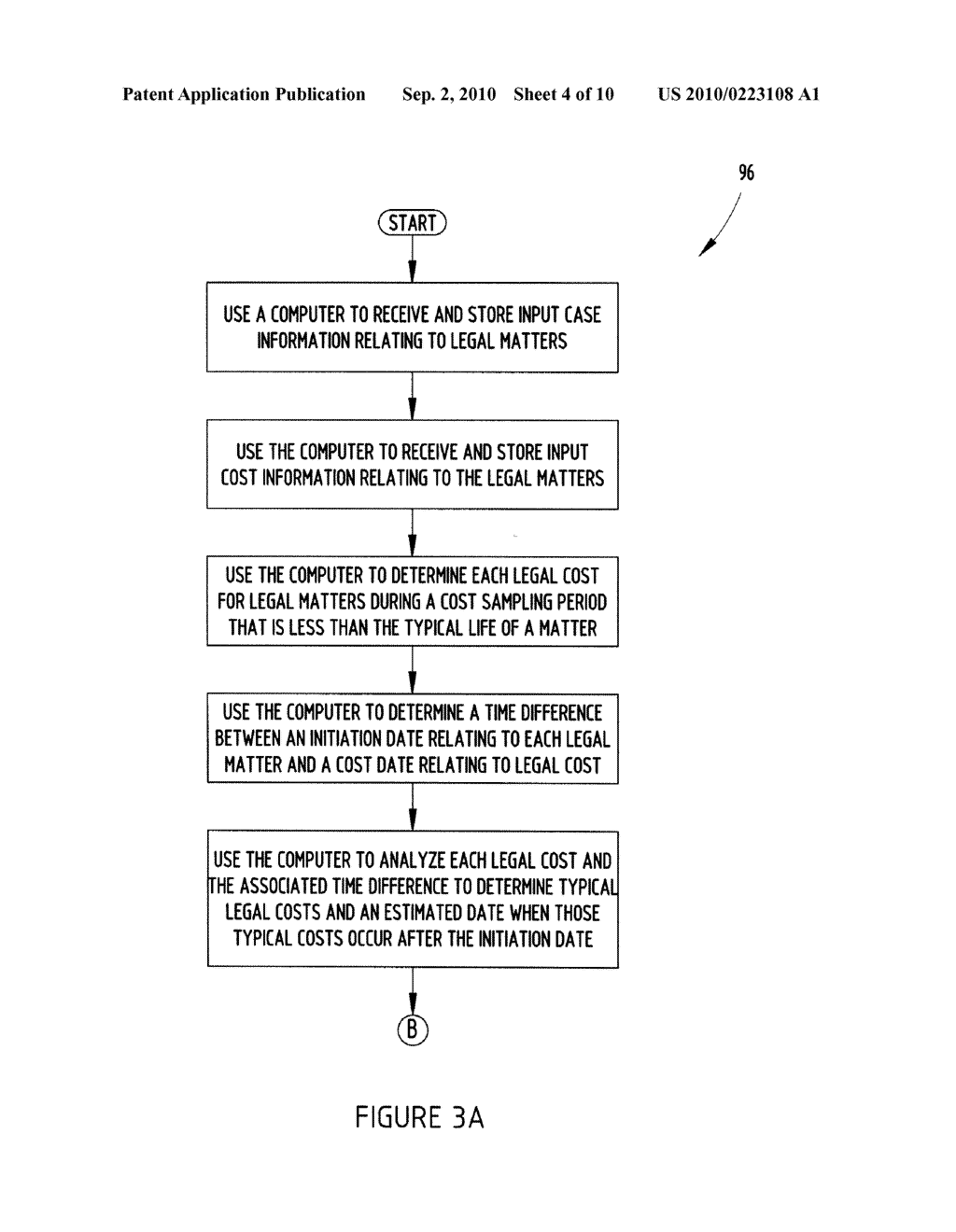 SYSTEM AND METHOD FOR MANAGING LEGAL SERVICE PROVIDERS - diagram, schematic, and image 05