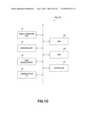 ELECTRONIC ADVERTISEMENT SYSTEM diagram and image