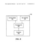 Method And Apparatus For Managing Shipping And Advertisement Information In A Communications Environment diagram and image