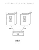 Method And Apparatus For Managing Shipping And Advertisement Information In A Communications Environment diagram and image